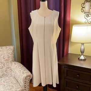White House Black Market Sleeveless Dress